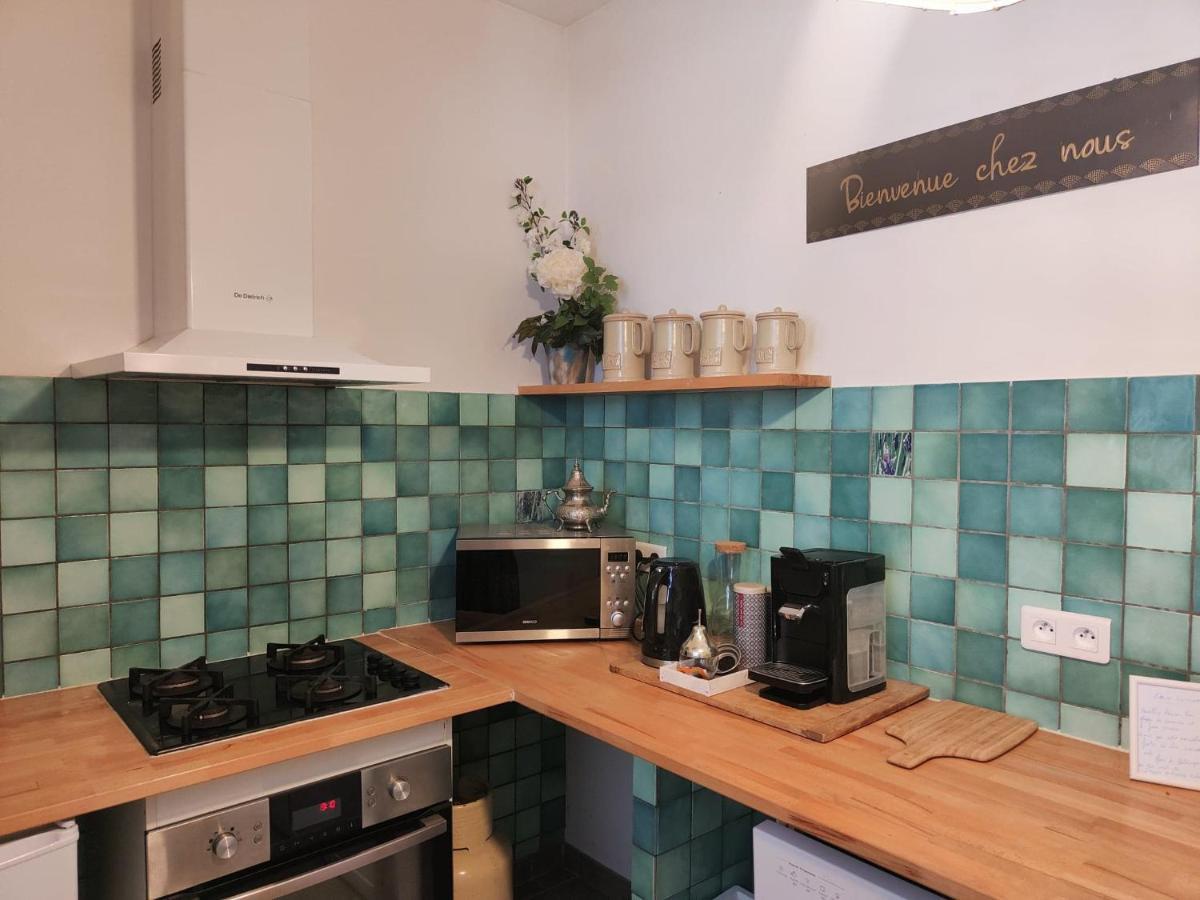 L'Empire D'Essences Appartement Valréas エクステリア 写真